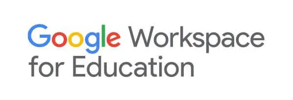 Logo Google Workplace for education